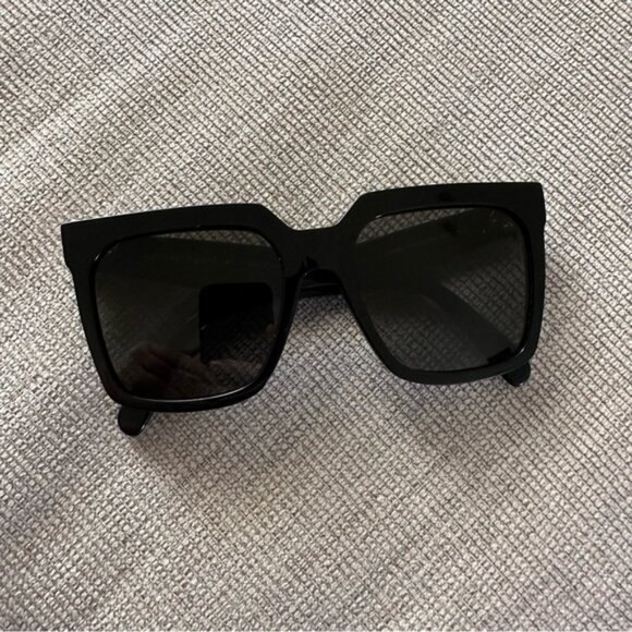 CELINE Black Sunglasses CL4055IN main image 7